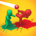 彩色水球投掷比赛游戏安卓版（PaintBall Fight）