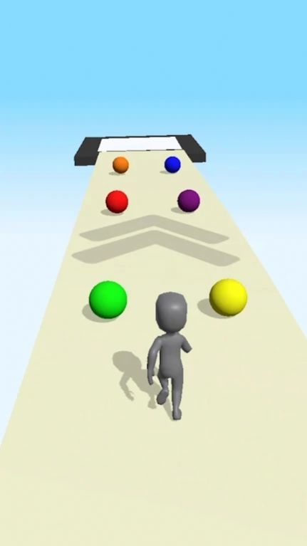 颜色匹配跑酷游戏安卓版图3