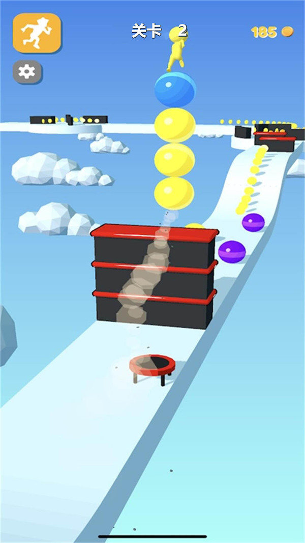 火柴人在奔跑游戏安卓版图3