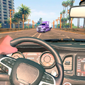 汽车驾驶赛车游戏安卓版(City Car Driving Racing Game)