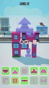 摩天大楼拼图游戏最新版（Skyscraper Puzzle）图3