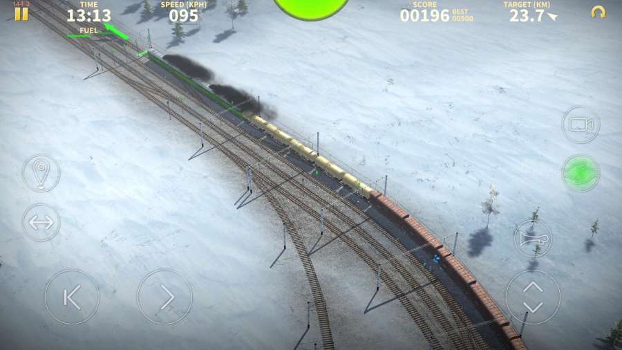 Electric Trains游戏官方版安卓版（电动火车）图3