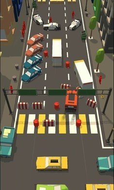 汽车碰撞3D图2