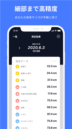 bodygram图1