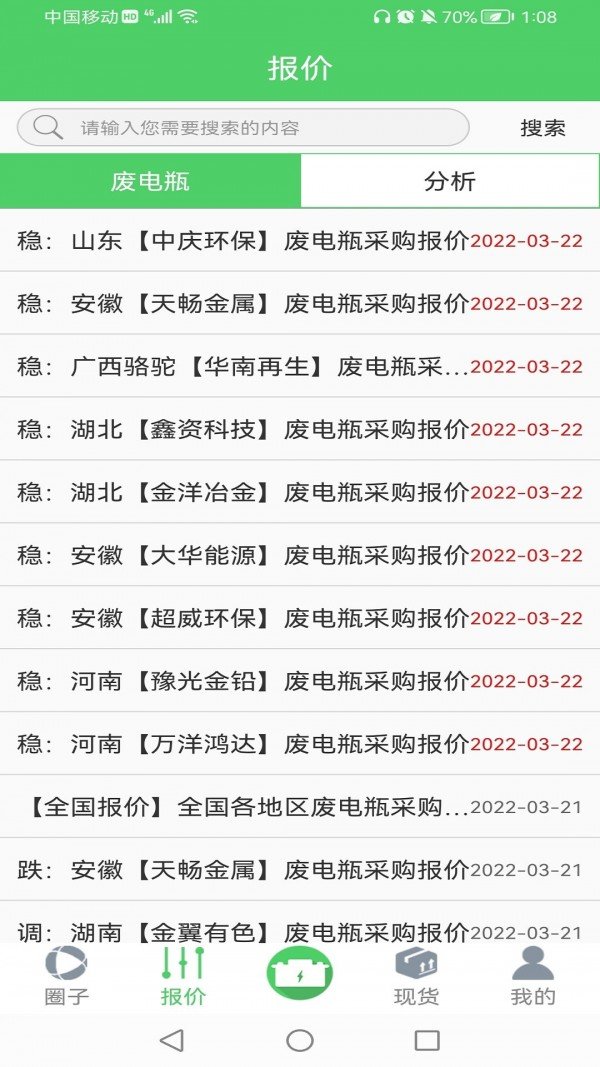 废电瓶圈图2