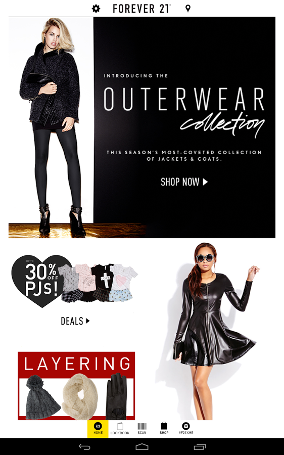 Forever 21图1