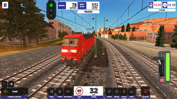 欧洲火车模拟器2图4