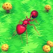 蚁群模拟器3D