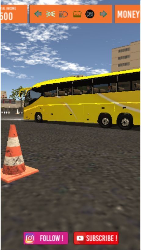 巴西公交车模拟器图1