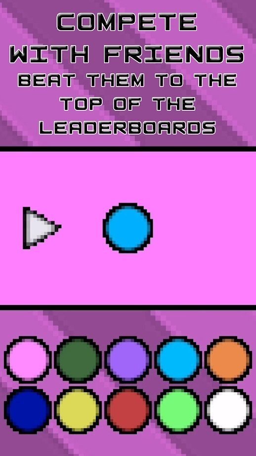 复古无尽赛跑者图3