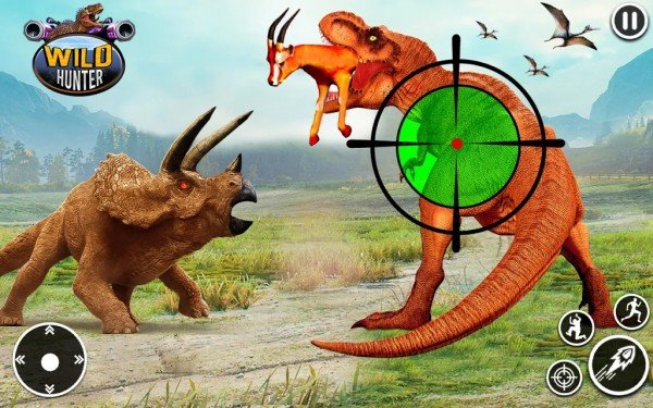野生恐龙狩猎挑战图5