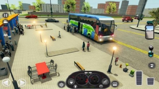 公共巴士模拟器图2