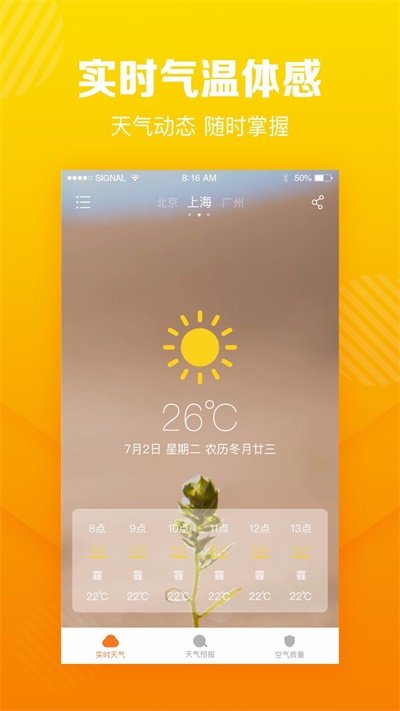菠萝天气预报图3
