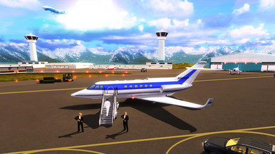 飞机模拟2020图1