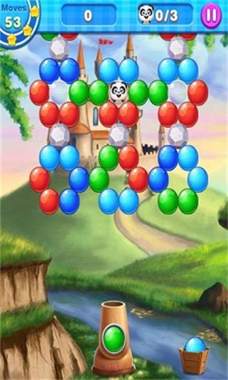 熊猫泡泡大战图1