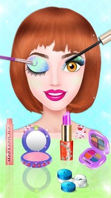 眼妆艺术美容师图2