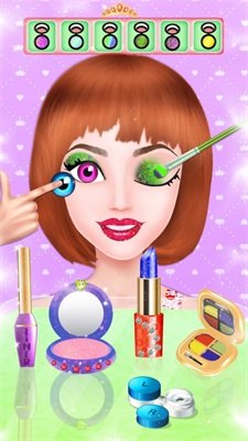眼妆艺术美容师图3