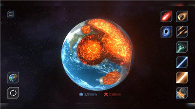 摧毁行星模拟器图4
