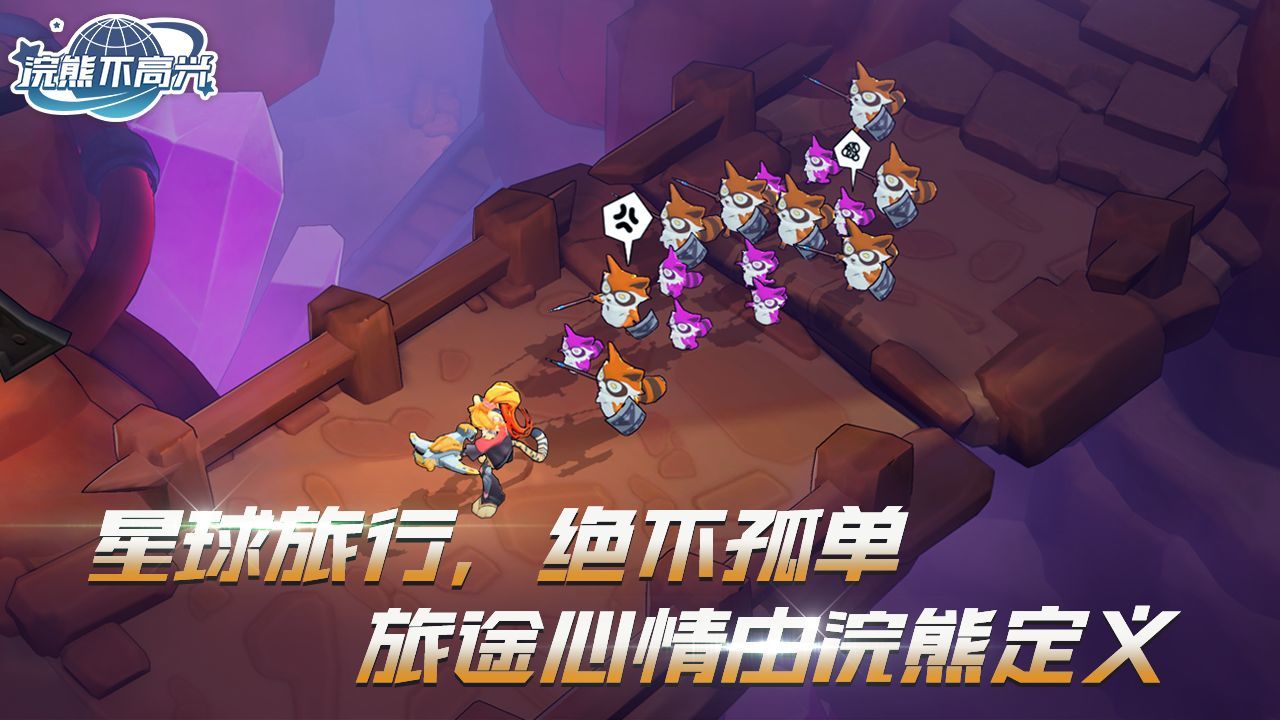 浣熊不高兴图2