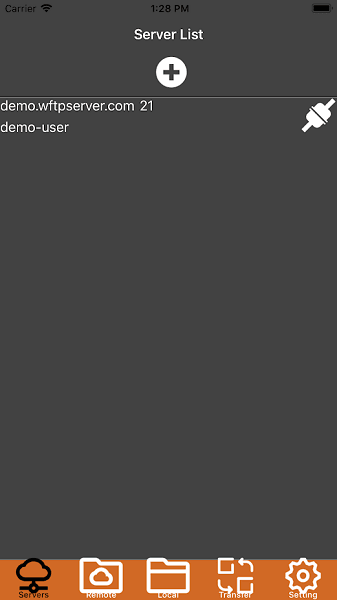 ftp rush图3