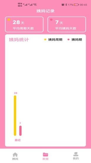 番茄月经计算器图3