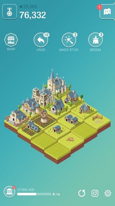 2048时代文明城市建设图5