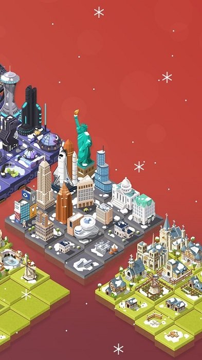 2048时代文明城市建设图3