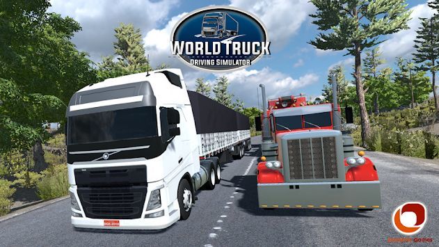 世界卡车模拟图3