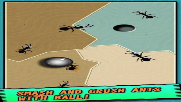 铁球大战蚂蚁图2
