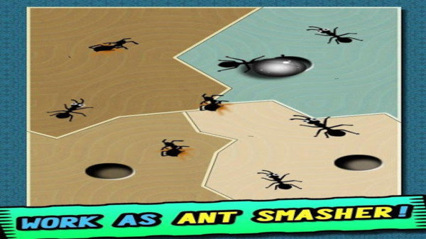 铁球大战蚂蚁图5