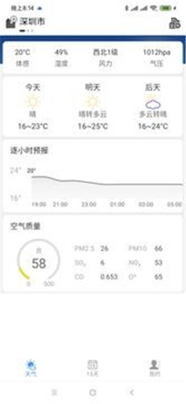 天气小贴士图2