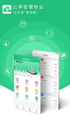 云庭物业通图1
