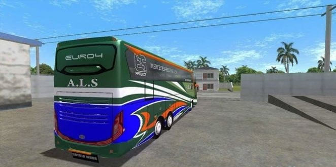 ITS公交车模拟器印度尼西亚图2