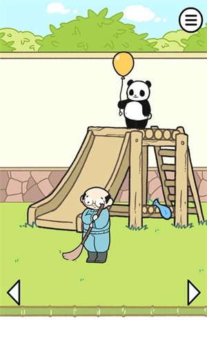 熊猫大脱走图2