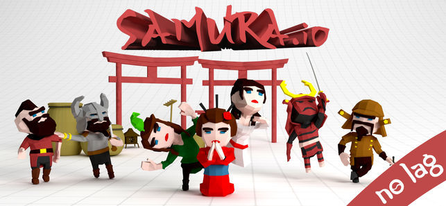 Samura.io图1
