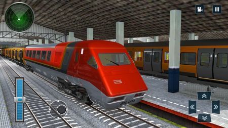 现代火车模拟器图3
