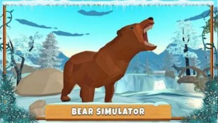 北极熊生存模拟器图2