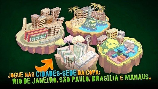巴西狂奔之旅图3