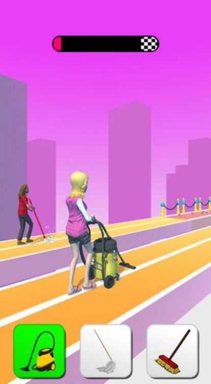 清洁跑酷大扫除图3