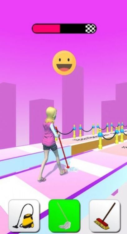 清洁跑酷大扫除图2