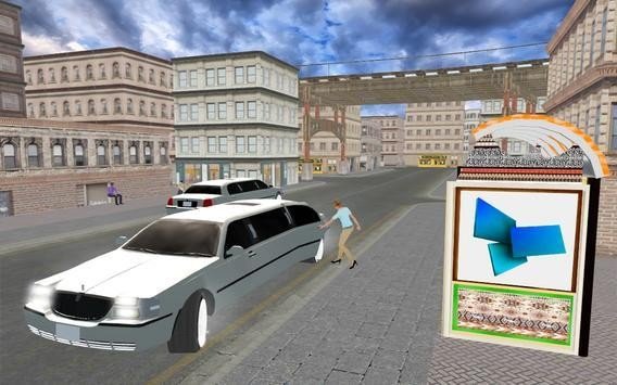 豪华出租车模拟图2