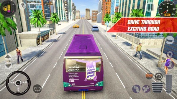 2021城市巴士模拟器图3