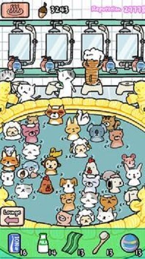 动物温泉游戏图3