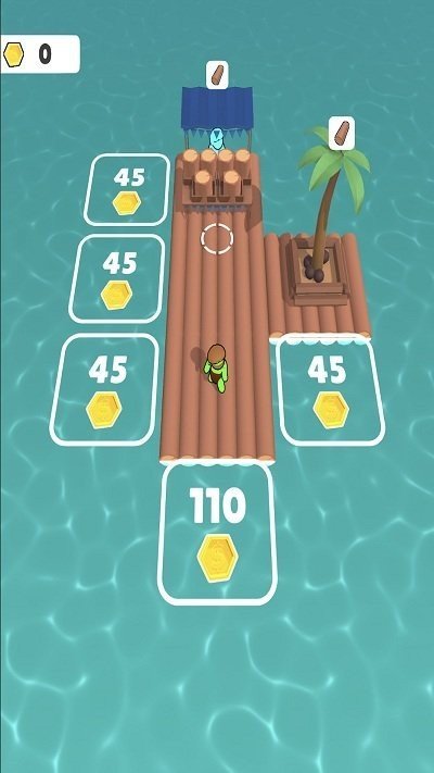 木筏小岛游戏图2