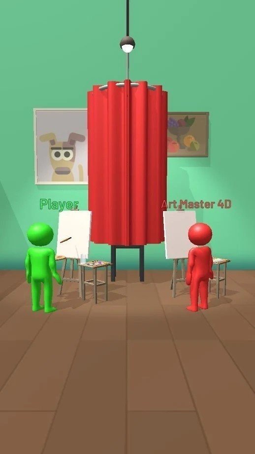 艺术大师3D图3