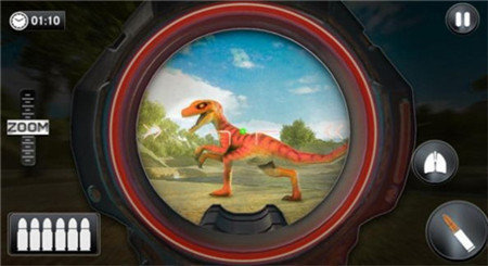 终极恐龙猎手安卓版图1