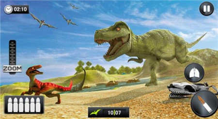 终极恐龙猎手安卓版图3