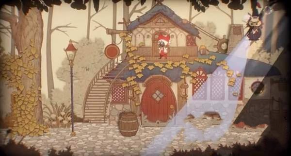 故事书的奇妙冒险图1