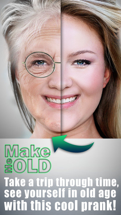 面部老化相机图1