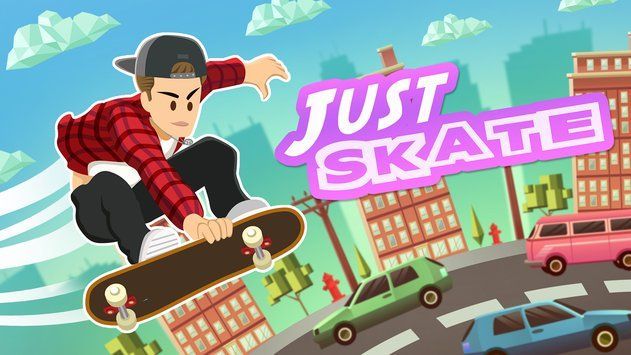 Just Skate游戏手机版图3